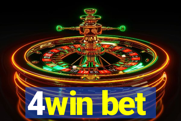 4win bet